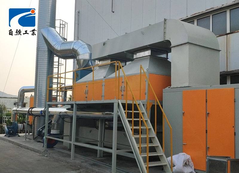 废气催化燃烧设备