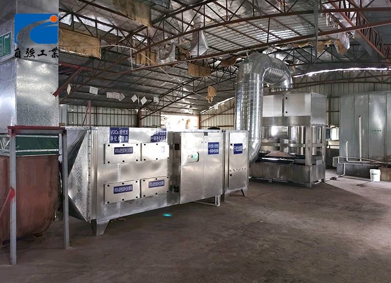 活性炭吸附箱生产厂家