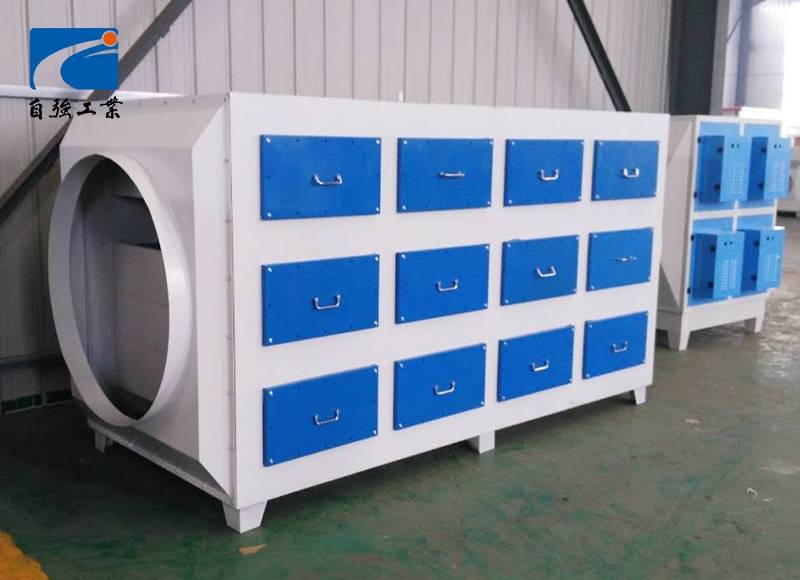 活性炭吸附箱设备