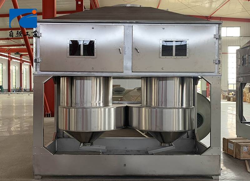 不锈钢气旋喷淋塔