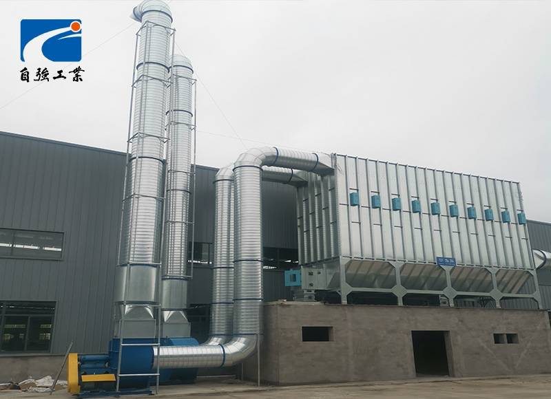 气旋喷淋塔生产厂家